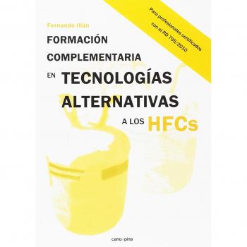Formación complementaria en tecnologías alternativas a los HFCs