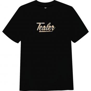Tealer BBR Signature Unisex T-Shirt Noir XL
