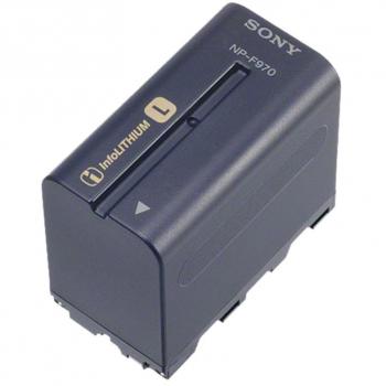Sony NPF970 - Batería para videocámara para Sony HDR-FX1000E