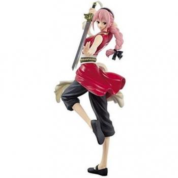 Banpresto - Figura One Piece Rebecca, Colección Treasure Cruise World Journey Vol.4, 19cm