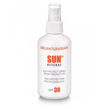 Sun Defense. Sun Protection Spray SPF30 - BRUNO VASSARI
