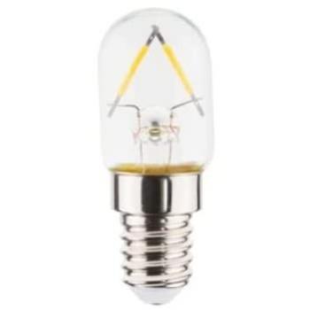 Bombilla LED Frigorífico E14 1.5W 136 Lúmenes Luz Fría (6500K)