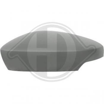 Cubierta de retrovisor exterior DIEDERICHS 7807027