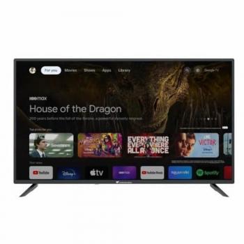 Smart TV LED Continental Edison 40 Full HD Google TV Wifi Bluetooth 3xHDMI 2xUSB