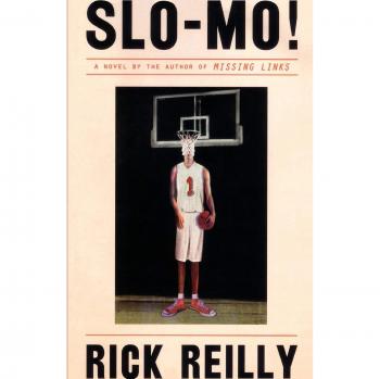 Slow Motion! by Rick Reilly - Paperback Edition
