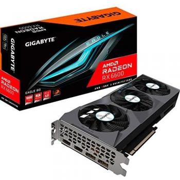 Gigabyte Technology Radeon RX 6600 Eagle - Tarjeta gráfica