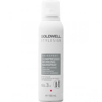 Goldwell Stylesign Compressed Working Hairspray Hold 3/5 150ml