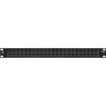 Black Lion Audio PBR TRS3 - Professional TRS Patchbay and Signal Distributor