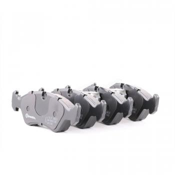 Pastillas de freno BREMBO P 59 017 - Alta calidad, rendimiento óptimo, bajo ruido, larga durabilidad, fácil instalación