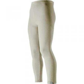 Playshoes Leggings, Legging, verschiedene Farben, Oeko-Tex Standard 100 - Leggings para niñas, color weiß 1, talla 3 años