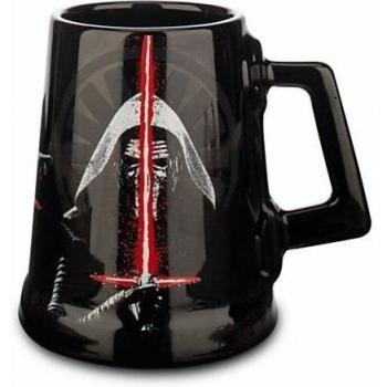 Disney Star Wars The Force Awakens Kylo Ren Mug
