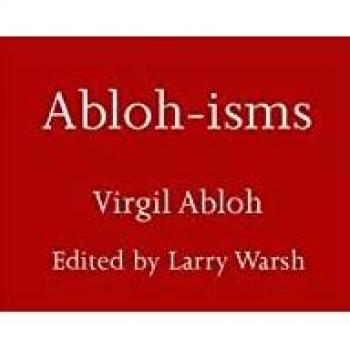 Virgil Abloh Inspirational Quotes Book