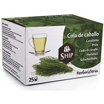 COLA CABALLO infusion 25bolsitas