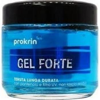 Prokrin Strong Hold Long Lasting Hair Gel 100ml
