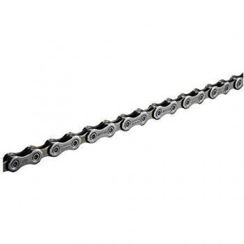 Cadena Shimano CN-HG601 11 Velocidades E-Bike 138 eslabones Plateada