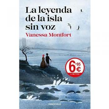La leyenda de la isla sin voz - Vanessa Montfort