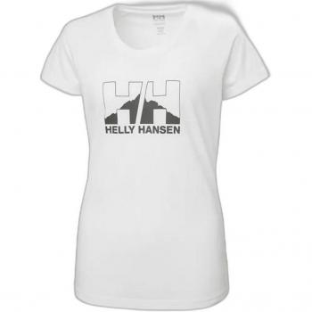 Helly Hansen Camiseta De Manga Corta Nord Graphic Drop