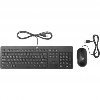 T6T83AA teclado USB Negro