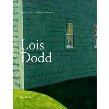 Póster Lois Dodd - Serie de Pintores Contemporáneos 28.7 x 24.64 x 1.78 cm