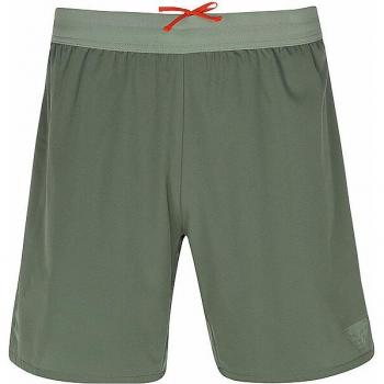 Dynafit Pantalones Cortos 2 En 1 Alpine Pro Verde Oliva L