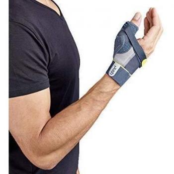Push Sports Soporte de pulgar para el pulgar de los esquiadores rotura parcial o inestabilidad de la articulación MCP-1