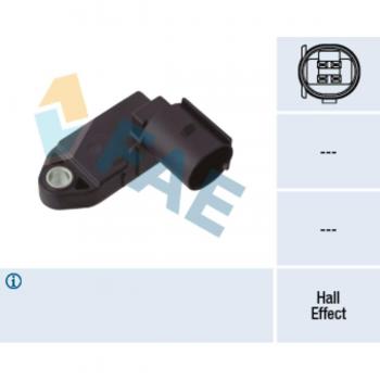 Interruptor de luces de freno FAE 24990, conmutador para accionamiento de embrague (control de velocidad) FAE 24990