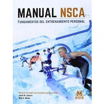 Manual NSCA. Fundamentos del entrenamiento personal