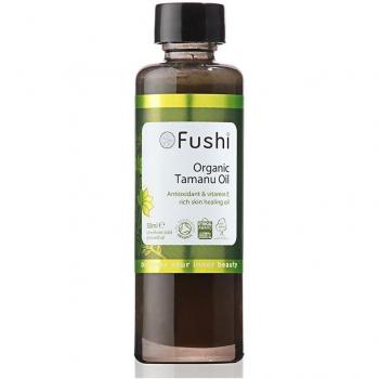Aceite de tamanu orgánico Fushi