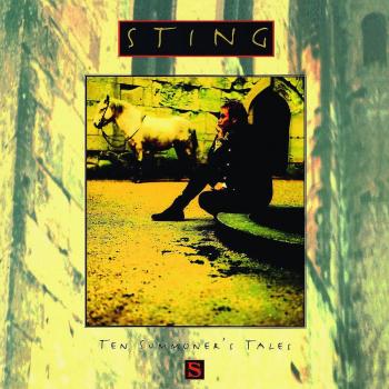 Sting - Ten Summoner's Tales (1993) [Vinyl LP] - Classic Album Edition