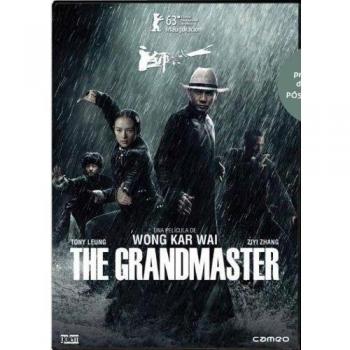 The Grandmaster [Blu-ray]