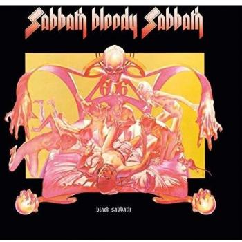 LP de Black Sabbath - Sabbath Bloody Sabbath - Vinilo 180 gramos - Multicolor - Unisex