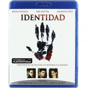 Identidad - Bd [Blu-ray]