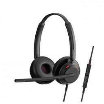 Auriculares con Micrófono Epos 1001214 Negro, modelo 1001214, color negro