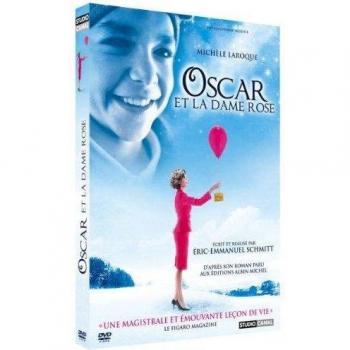 Oscar et la dame rose [Francia] [DVD]