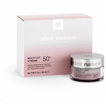 Crema facial Multi-Lift Xtreme 50+ de Abril et Nature.