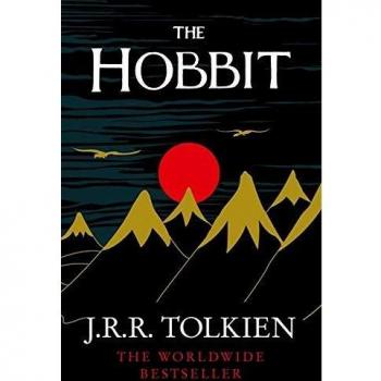 El Hobbit Edición 75 Aniversario - Ilustrada por J.R.R. Tolkien