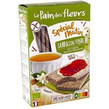 Le Pain Tostadas Matin Trigo Sarraceno 230 Gr Envase De 230 Gramos 500 g