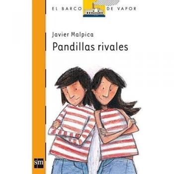 Pandillas rivales: 168