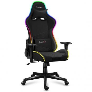 Silla Gaming Huzaro Hz-Force 6.2 Black RGB Negro
