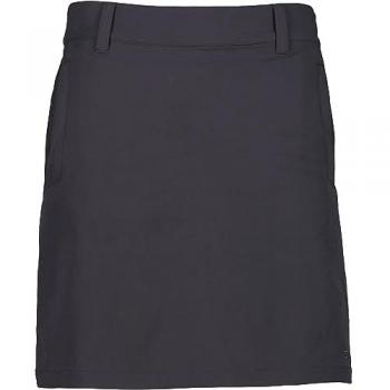CMP Women's 2-in-1 Skirt-Short with Stretch and Back Slit
