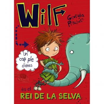 Wilf és el rei de la selva - PRITCHETT, GEORGIA