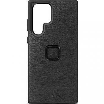 Peak Design Everyday Fabric Case for Samsung Galaxy S22 Ultra - Charcoal