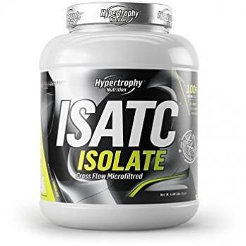 Hypertrophy Nutrition ISATC Isolate CFM, Chocolate - 2 kg