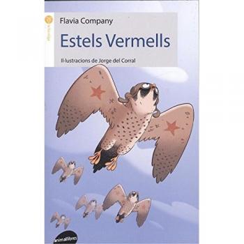 Estels Vermells: 81 - Flavia Company Navau