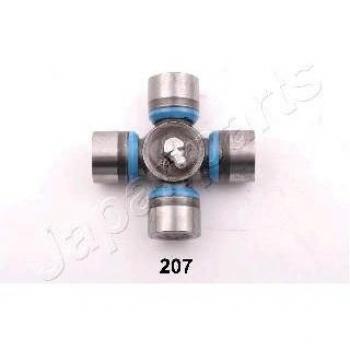 Amortiguador de vibraciones del eje de transmisión JAPANPARTS JO-207