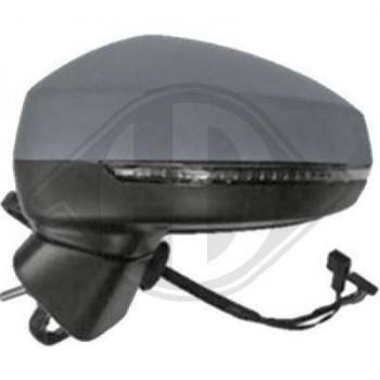 Espejo retrovisor DIEDERICHS 1033625