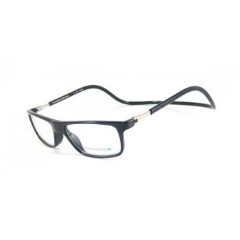 Gafa Nordic Vision Pantalla Oland Negra +2.00