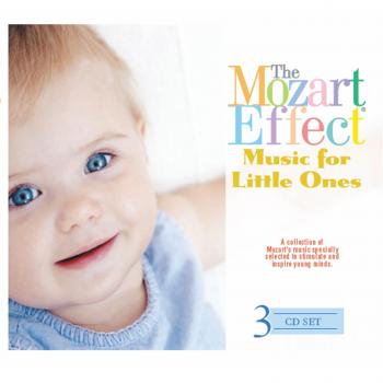 Mozart Effect Children's Music - Audio CD for Early Development