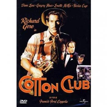 Cotton Club [DVD]