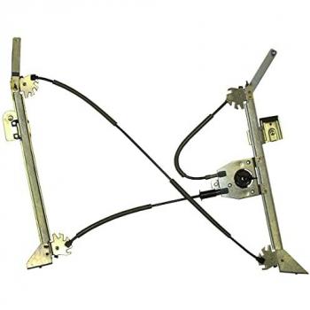 Elevalunas eléctrico delantero izquierdo VALEO 851410 para Renault Megane